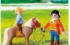 Playmobil - 5934 - Duo Pack Pony
