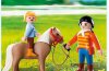 Playmobil - 5934 - Duo Pack poni