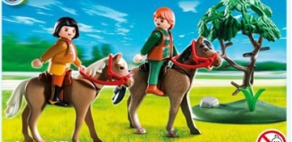 Playmobil - 5936 - Horse Riders