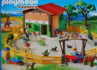 Playmobil - 5960 - Pony Ranch