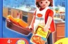 Playmobil - 6103 - Chef "Maggi"