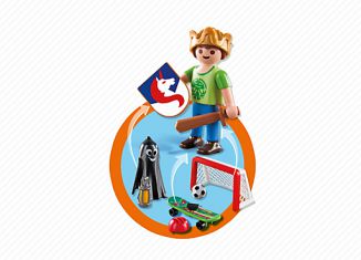 Playmobil - 6252 - Multiset Boys