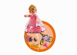 Playmobil - 6253 - Multiset girl