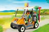 Playmobil - 6636 - Zookeeper's Cart