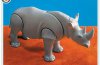 Playmobil - 7012 - Rhinoceros