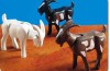 Playmobil - 7039 - 3 Goats