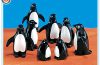 Playmobil - 7041 - 8 Penguins