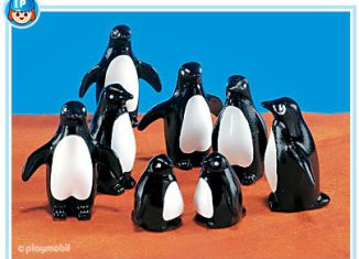 Playmobil - 7041 - Pinguine