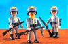 Playmobil - 7046 - 3 Rebel Soldiers