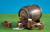 Playmobil - 7073 - Large-size Barrel