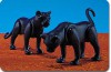 Playmobil - 7091 - 2 Panthers