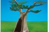Playmobil - 7093 - Oak Tree With Secret Hideaway