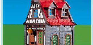 Playmobil - 7109 - Medieval House
