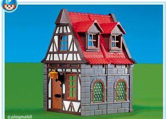 Playmobil - 7109 - Medieval House