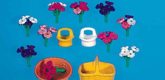 Playmobil - 7114 - Blumen