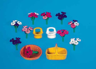 Playmobil - 7114 - Flowers