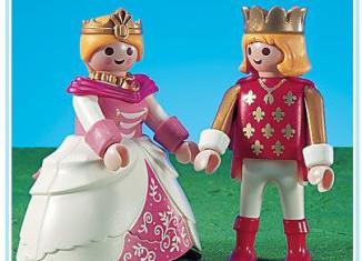 Playmobil - 7206 - Prince and Princess