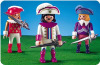 Playmobil - 7275 - The Three Musketeers