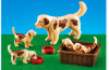 Playmobil - 7366 - Dog with Puppies