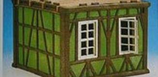 Playmobil - 7405 - Grüne Extra-Stockwerk für altes Haus