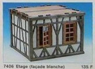 Playmobil - 7406 - Extra storey for Old House