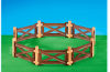 Playmobil - 7441 - Wild animal enclosure