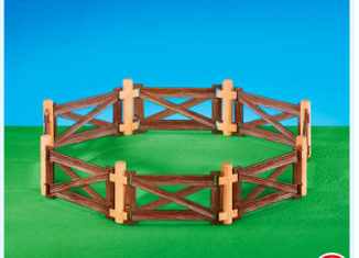 Playmobil - 7441 - Wild animal enclosure