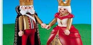 Playmobil - 7773 - King and Queen