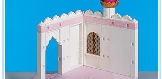Playmobil - 7848 - Extensión del castillo de hadas