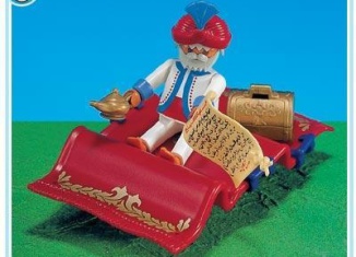 Playmobil - 7862 - Magic Carpet