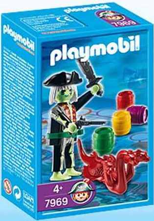 NEW Playmobil 5900 &  7969  Ghost Pirates 