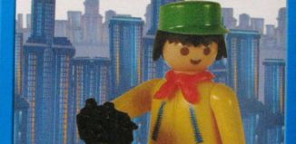 Playmobil - 19300-ant - Tourist