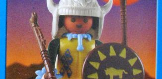 Playmobil - 9300-ant - Indian Warrior