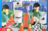 Playmobil - 9509-ant - Équipe de nettoyage des déchets toxiques