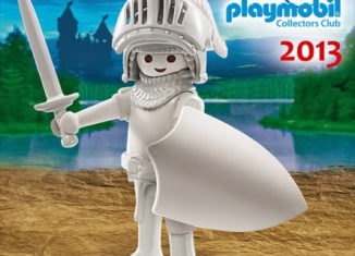 Playmobil - 30 79 0333-ger - White Knight