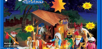 Playmobil - 5719 - Weihnachtskrippe und Heilige Drei Könige