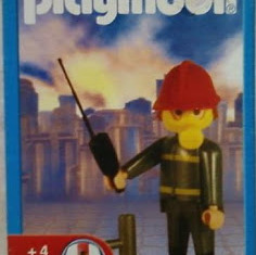 Playmobil - 19300-ant - Feuerwehrmann