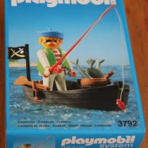 Playmobil - Pirata pescador