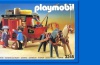 Playmobil - “La diligencia del oeste”
