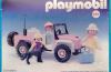 Playmobil - 3940v1-ant - Jeep rosa