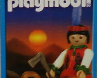 Playmobil - 1-9300-ant - Indian woman