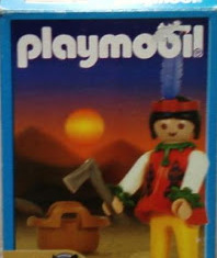 Playmobil - 1-9300-ant - Indian woman