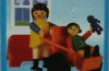 Playmobil - 9539-ant - Girl in wheelchair