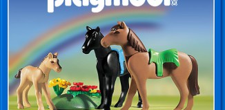 Playmobil - 3114s2 - Horses & Foals