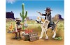 Playmobil - 5608 - Tragekoffer Western