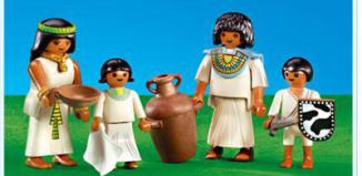 Playmobil - 7386 - Famille égyptienne