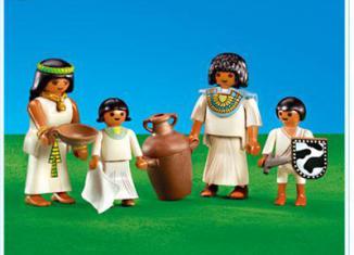 Playmobil - 7386 - Egyptian Family