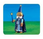 Playmobil - 7658 - Wizard
