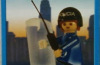 Playmobil - 19300-ant - Police woman