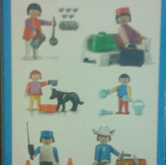 Playmobil - Promocionales Granbys Antex Playmobil - Promocionales Granbys Antex